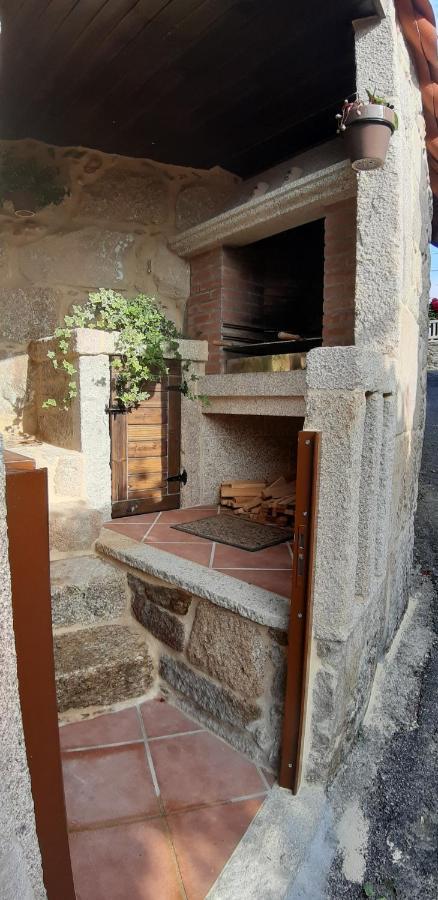Villa A Casina Vella Poio Exterior foto